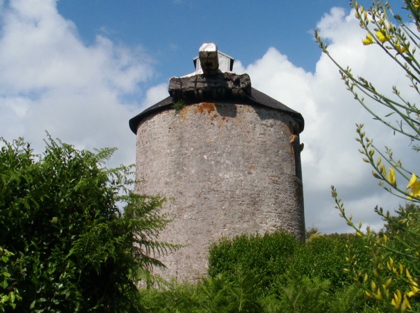 Moulin  Kermorvan