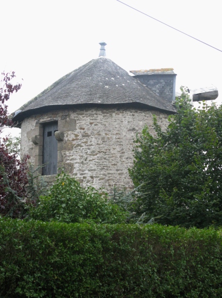 toit du moulin