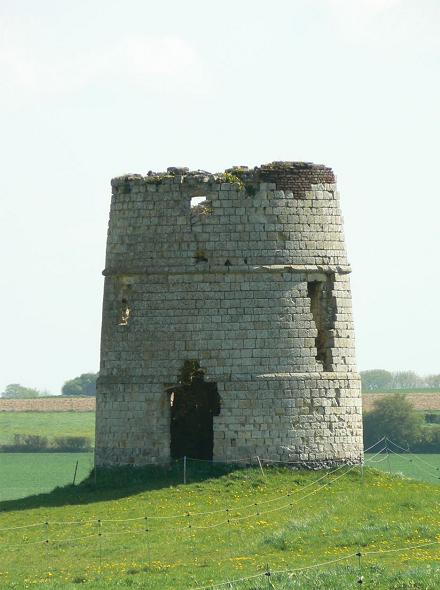 Ancien moulin de Quivy