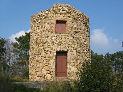 Moulin de Paillas - priv