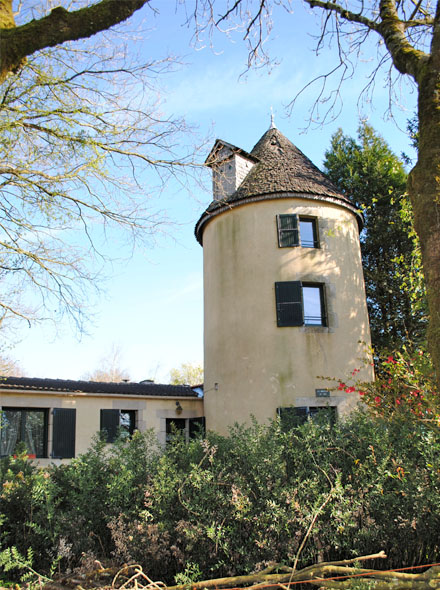 Moulin du Pin - Raumur