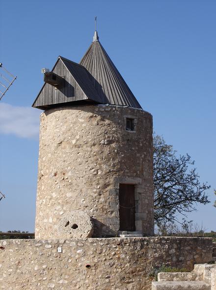 L'autre moulin des 2 moulins de la Gaiet - Rgusse