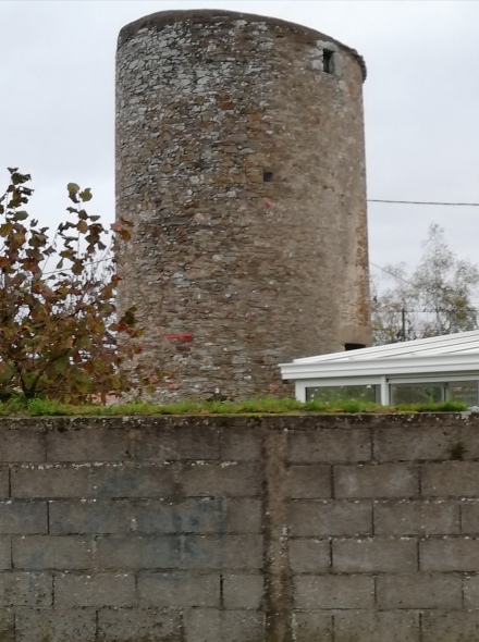 Moulin des barres - Rez