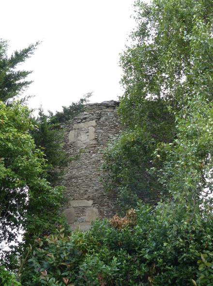 2e moulin de Pont Rousseau - Rez