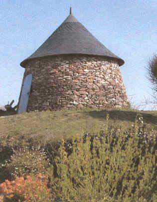 Moulin de Chauvign - Rochefort sur Loire