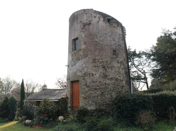 Moulin du Marchais - Rocheservire