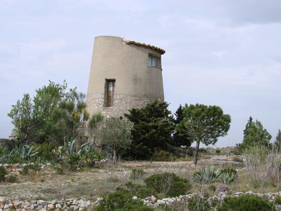 3me ancien moulin  Roquefort des Corbires