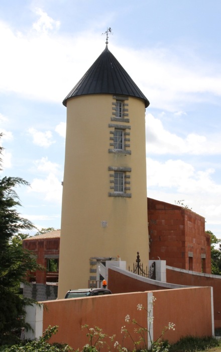 Moulin de Beautour - Rouans