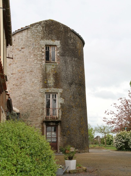 Moulin de Bec - Rouans