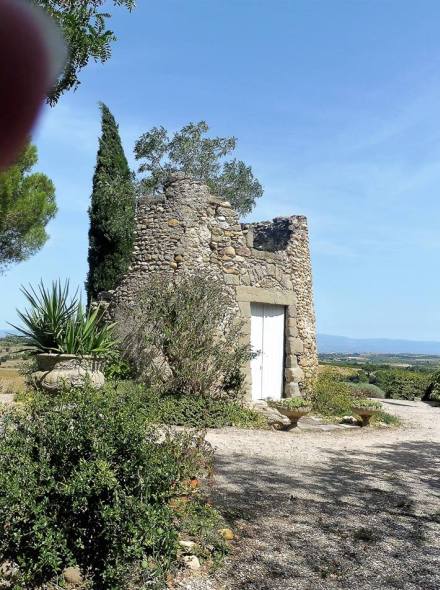 Le Moulin  vent - Rouffiac d'Aude