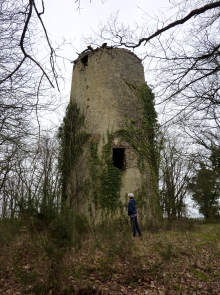 Moulin de Beauchne - Roug