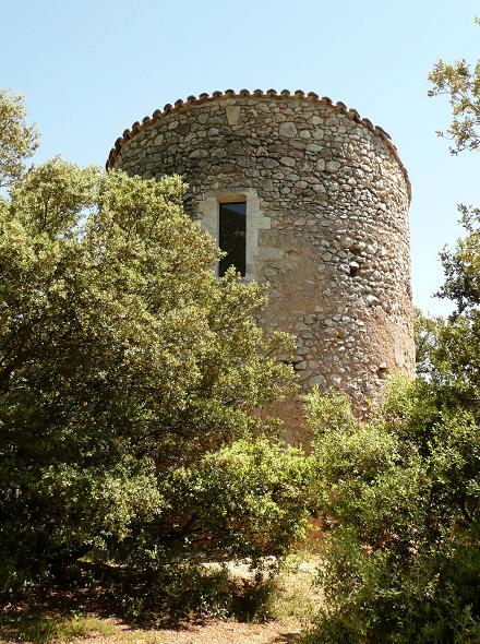 Moulin de Rustrel