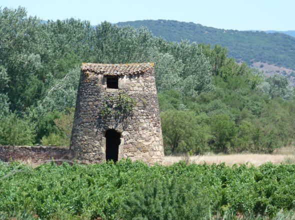 Moulin du Salagou - Salasc