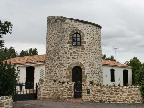 Le Moulin neuf  Sallertaine