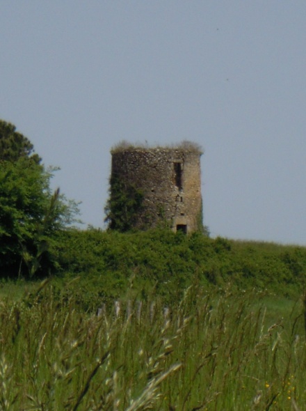 Moulin  Salles d'Armagnac