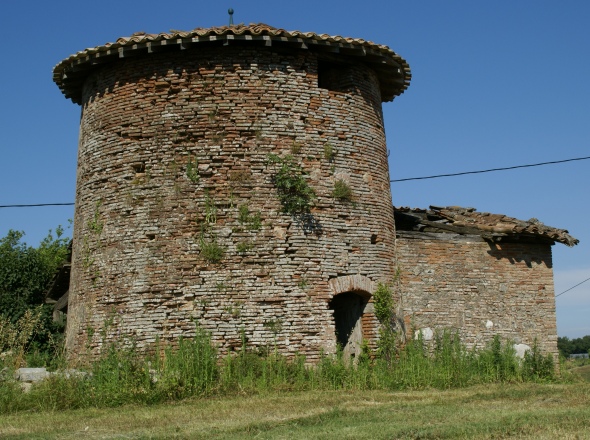 Moulin de la Caminade - autre vue