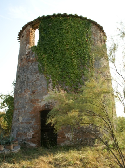 1er moulin  Les Peyres - Salvagnac