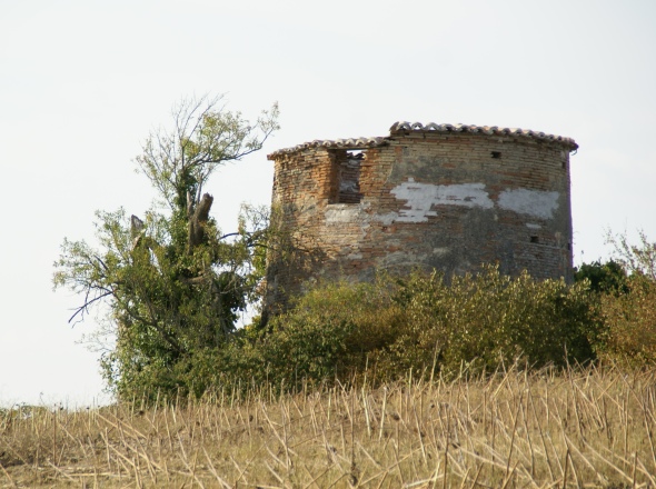 2e moulin  Les Peyres - Salvagnac