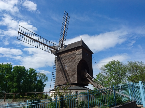 Le Moulin de Sannois le 7 mai 2016