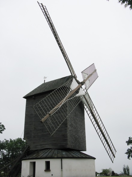 Moulin de Sannois 5 juin 2016