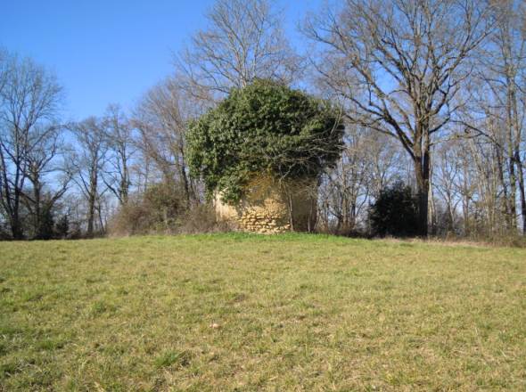 Moulin de Bloussou  Sarraguzan