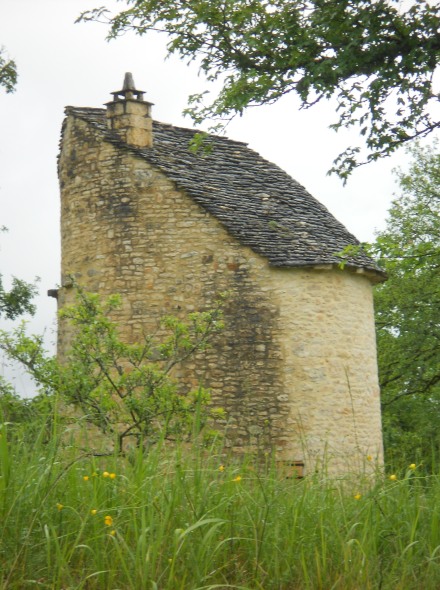Ancien moulin  Sarrazac