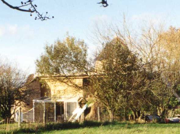 Moulin Neuf - Sarrign