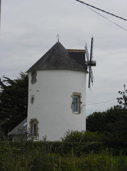 Moulin du Bois d'Anic - Sarzeau