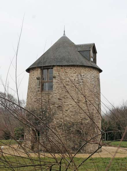 2e moulin du Bois d'Anic  Sarzeau