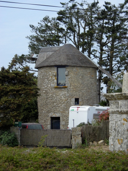 Moulin de Brillac - Sarzeau