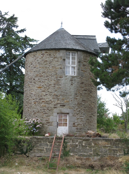 Moulin  Penvins