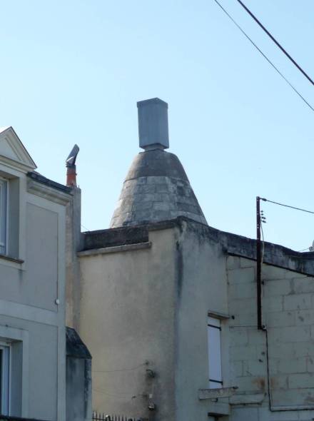Un 3me moulin de la rue des moulins  Saumur