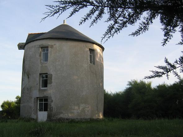 Moulin de Logonet  Sauzon