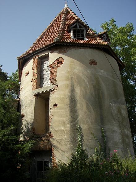 Ancien moulin  Savenes