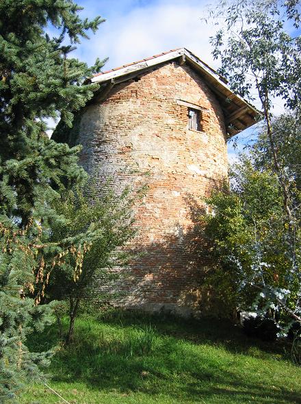 Moulin de Saubia  Savenes