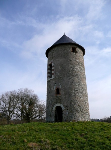 Moulin de Plussin de prs - Savennires