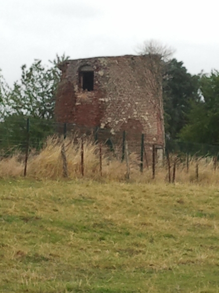 Ancien moulin  Sepmeries