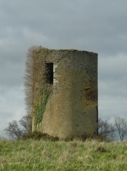 Moulin de Brimbilly - Sverac