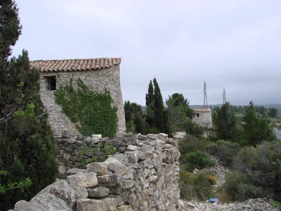 2 moulins au quartier des 3 moulins  Sigean