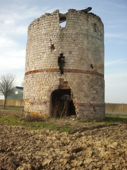 Moulin de Souastre