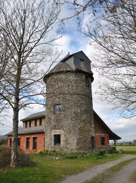 Moulin d'Ere - Soudan