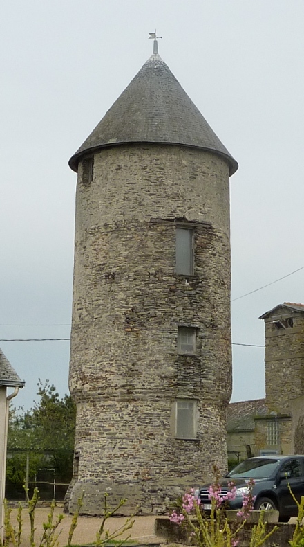 Moulin de Sion  Soudan