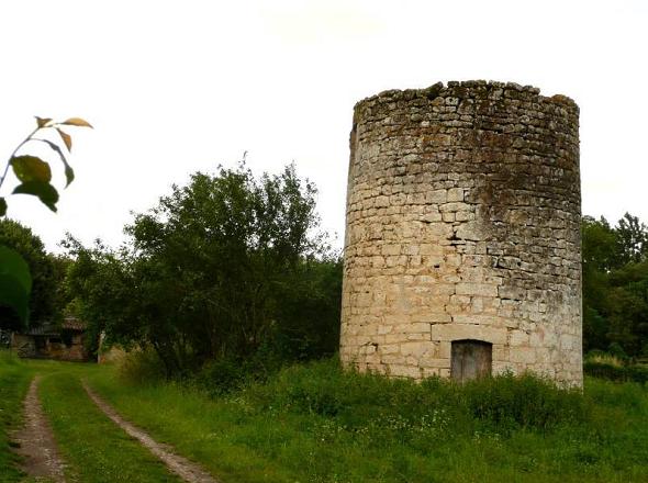 Moulin de Charenton - Soulignonne