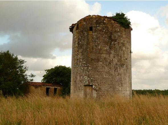 Moulin de Soulignonne N� 2