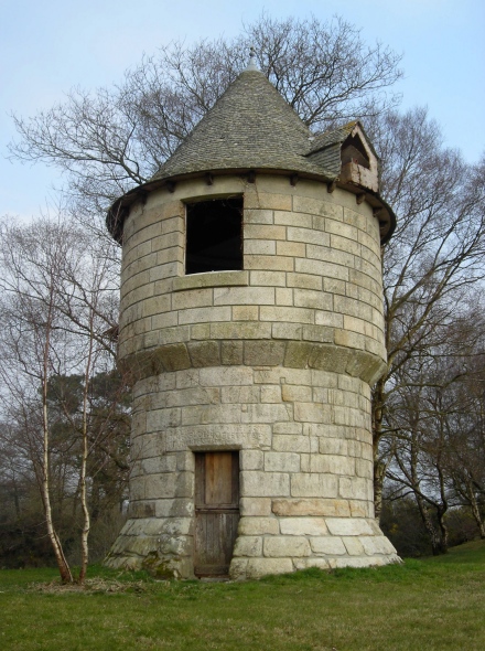 Moulin  St Allouestre