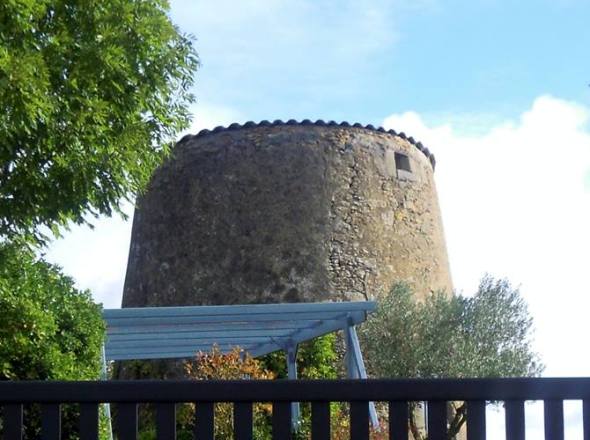 Moulin du Bas - St Amans