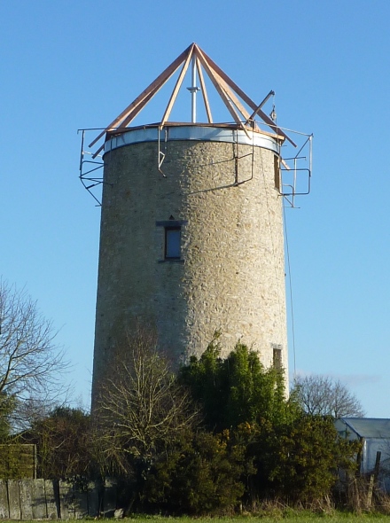 Moulin de Frny - St Aubin des Chteaux