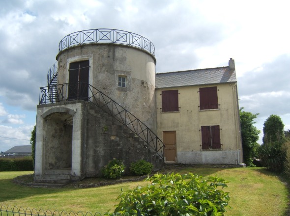 Moulin de la Croix, autre vue