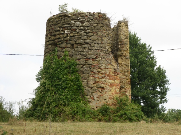 Ancien moulin  St Blancard