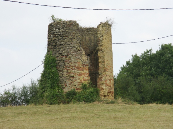 Ancien moulin  St Blancard